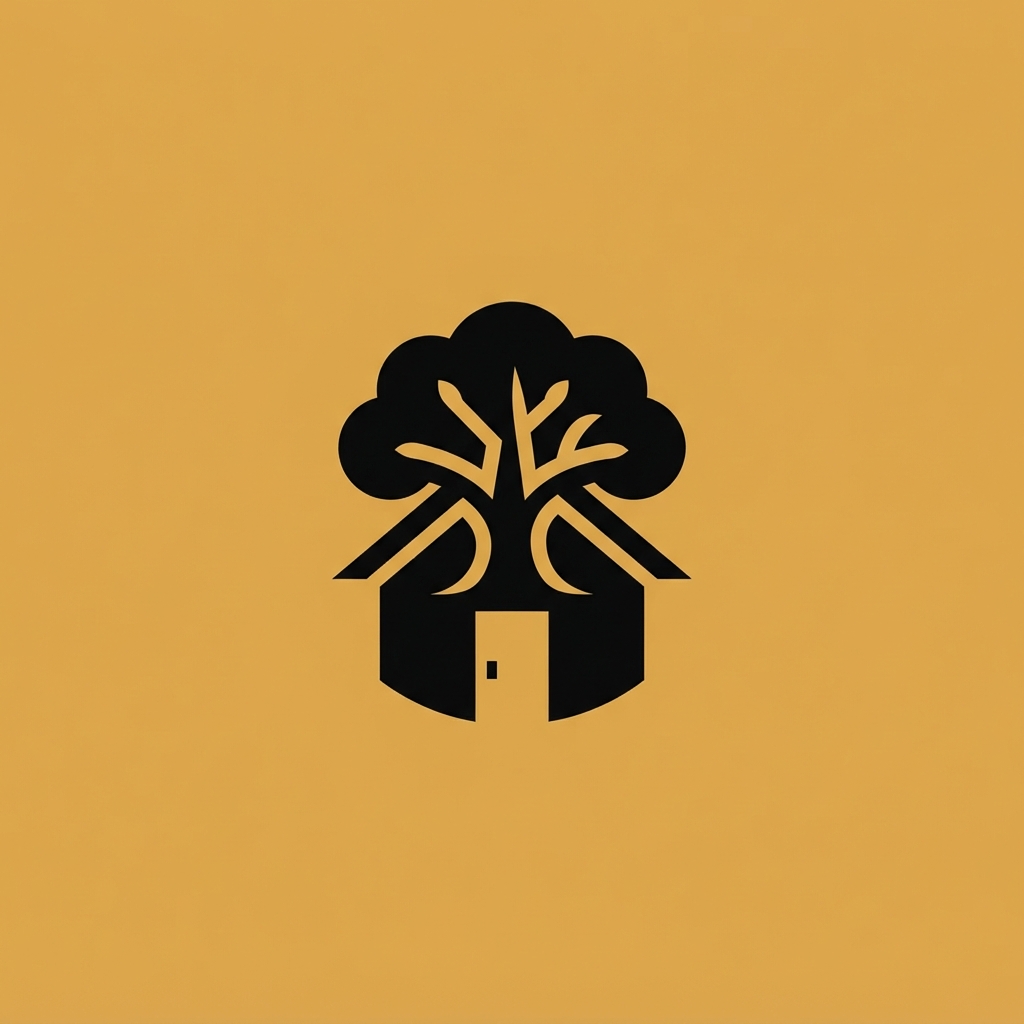Golden Oaks Home Buyers logo